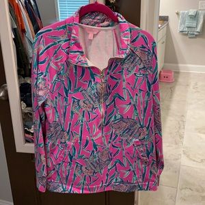 Lilly Pulitzer popover
